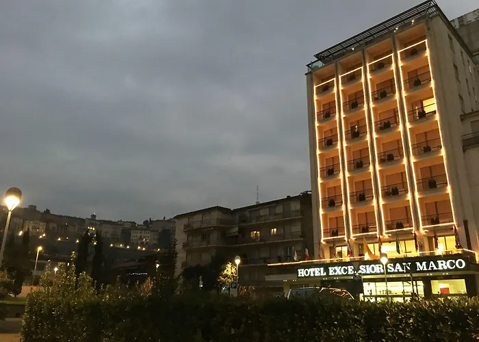 Hotel Excelsior San Marco Bergamo